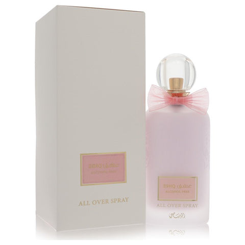 Rasasi Eshq by Rasasi - Eau De Parfum Spray (Unisex) 3.38 oz