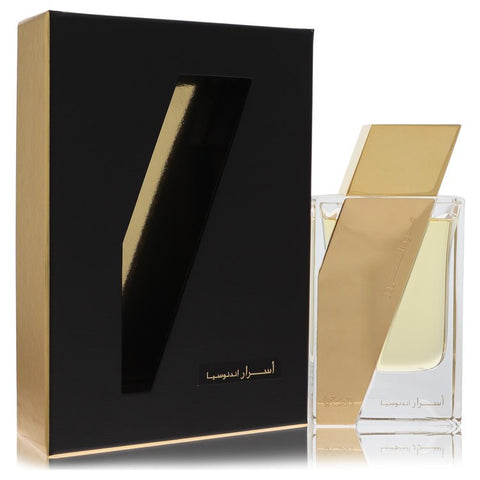 Rasasi Atar Al Boruzz Asrar Indonesia by Rasasi - Eau De Parfum Spray 1.69 oz
