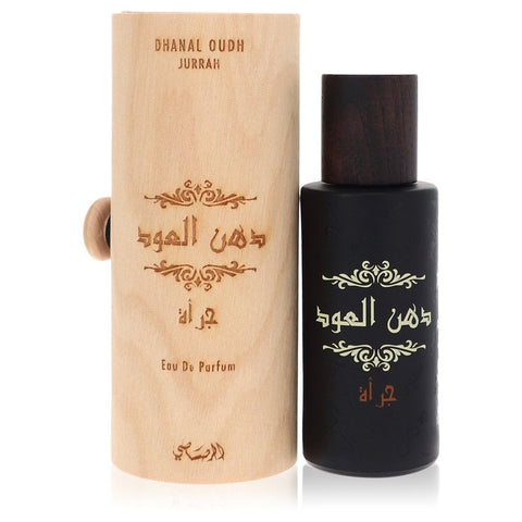 Rasasi Dhanal Oudh Jurrah by Rasasi - Eau De Parfum Spray (Unisex) 1.4 oz