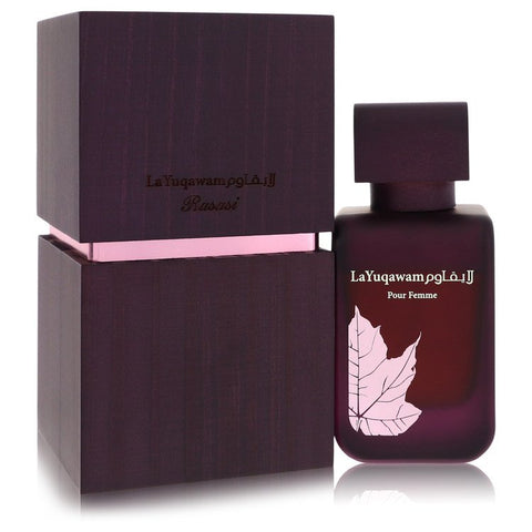 Rasasi LaYuqawam Pour Femme by Rasasi - Eau De Parfum Spray 2.5 oz