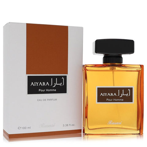 Rasasi Aiyara by Rasasi - Eau De Parfum Spray 3.38 oz