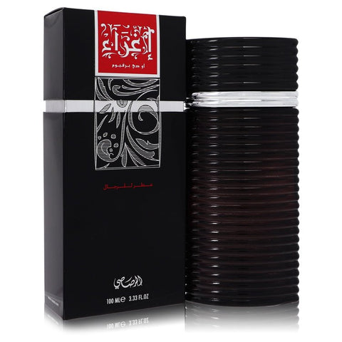 Rasasi Egra by Rasasi - Eau De Parfum Spray 3.4 oz