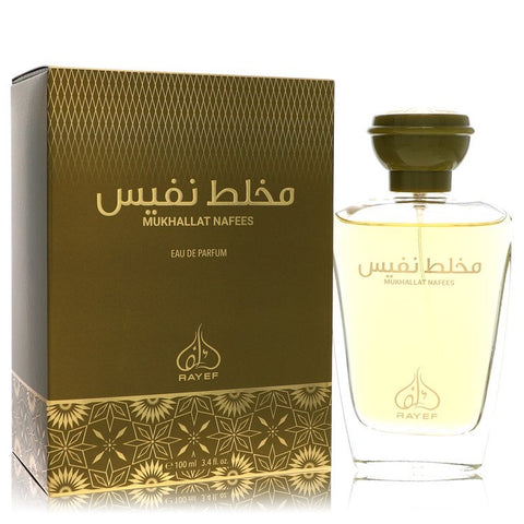 Rayef Mukhallat Nafees by Rayef - Eau De Parfum Spray 3.4 oz