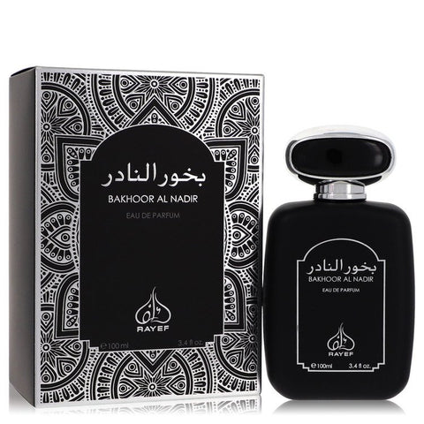 Rayef Bakhoor Al Nadir by Rayef - Eau De Parfum Spray (Unisex) 3.4 oz