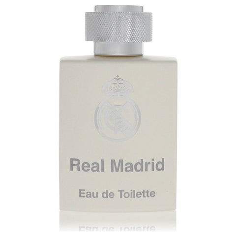 Real Madrid by Air Val International - Eau De Toilette Spray (unboxed) 3.4 oz