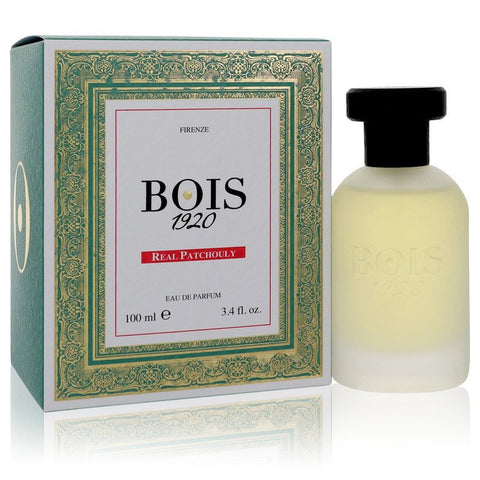 Real Patchouly by Bois 1920 - Eau De Parfum Spray 3.4 oz