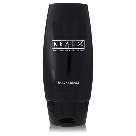 Realm by Erox - Shave Cream With Human Pheromones 3.3 oz