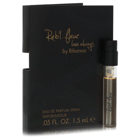 Reb'l Fleur Love Always by Rihanna Vial (sample) .05 oz
