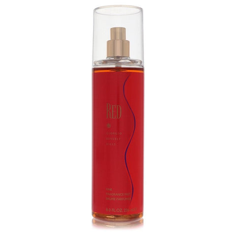 Red by Giorgio Beverly Hills - Fragrance Mist 8 oz