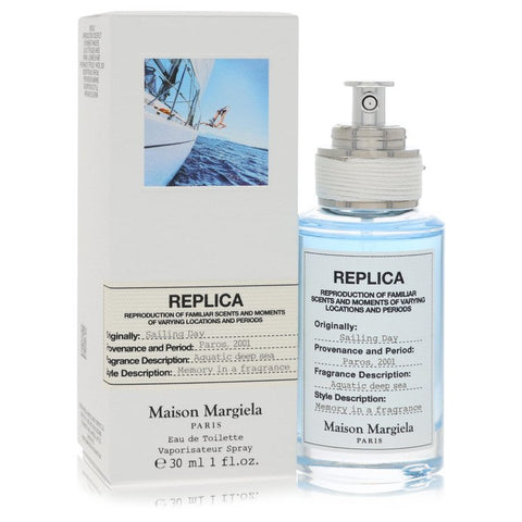 Replica Sailing Day by Maison Margiela - Eau De Toilette Spray 1.0 oz