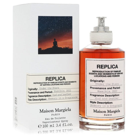 Replica Under the Stars by Maison Margiela - Eau De Toilette Spray (Unisex) 3.4 oz