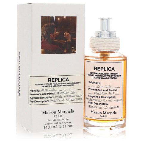 Replica Jazz Club by Maison Margiela - Eau De Toilette Spray 1 oz