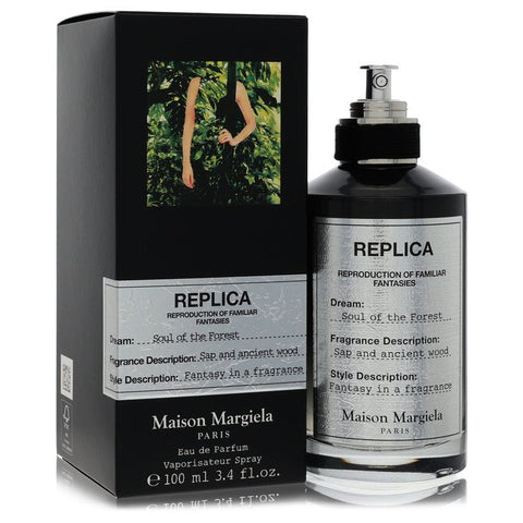 Replica Soul of The Forest by Maison Margiela - Eau De Parfum Spray 3.4 oz