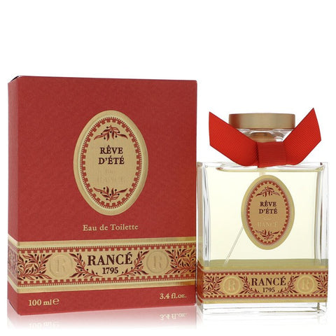 Reve D'ete by Rance - Eau De Toilette Spray 3.4 oz