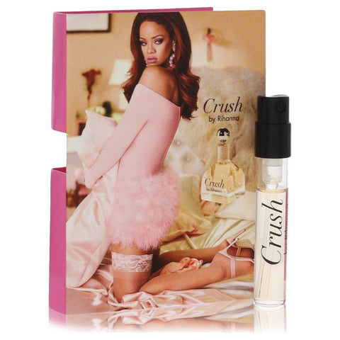 Rihanna Crush by Rihanna Vial (sample) 0.05 oz