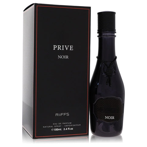 Riiffs Prive Noir by Riiffs - Eau De Parfum Spray 3.4 oz