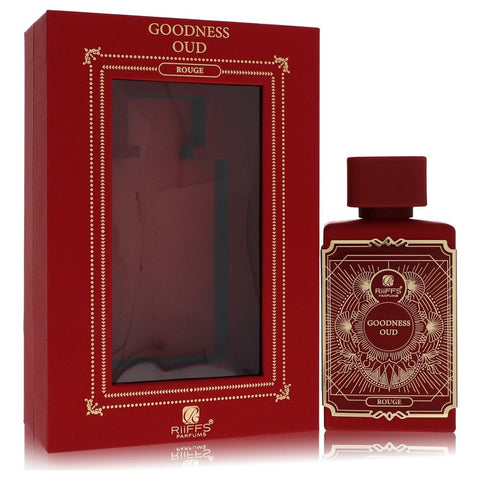 Riiffs Goodness Oud Rouge by Riiffs - Eau De Parfum Spray (Unisex) 3.4 oz