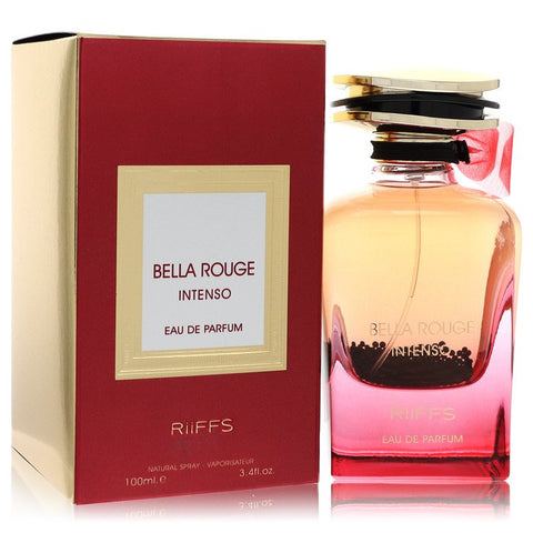 Riiffs Bella Rouge Intenso by Riiffs - Eau De Parfum Spray 3.4 oz