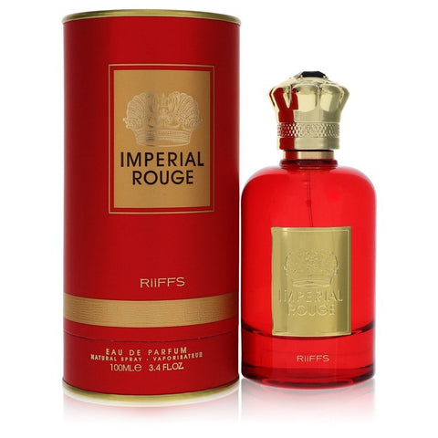 Riiffs Imperial Rouge by Riiffs - Eau De Parfum Spray 3.4 oz