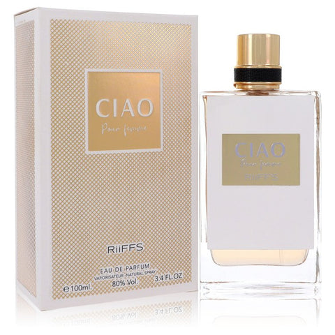 Riiffs Ciao Pour Femme by Riiffs - Eau De Parfum Spray 3.4 oz