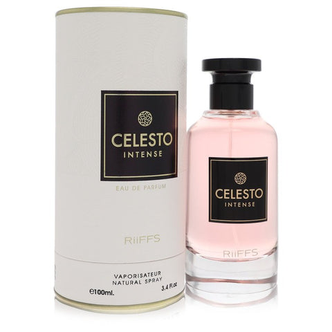 Riiffs Celesto Intense by Riiffs - Eau De Parfum Spray 3.4 oz
