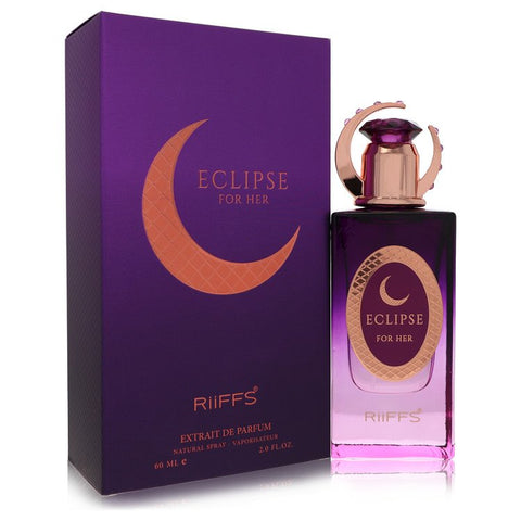 Riiffs Eclipse by Riiffs - Extrait De Parfum Spray 2.0 oz
