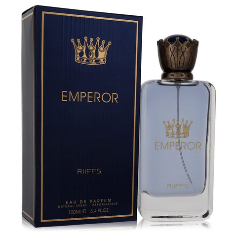 Riiffs Emperor by Riiffs - Eau De Parfum Spray 3.4 oz