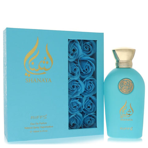 Riiffs Shanaya by Riiffs - Eau De Parfum Spray 3.4 oz