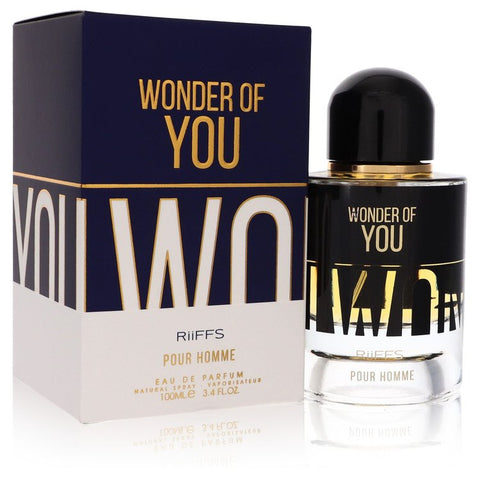 Riiffs Wonder Of You by Riiffs - Eau De Parfum Spray 3.4 oz