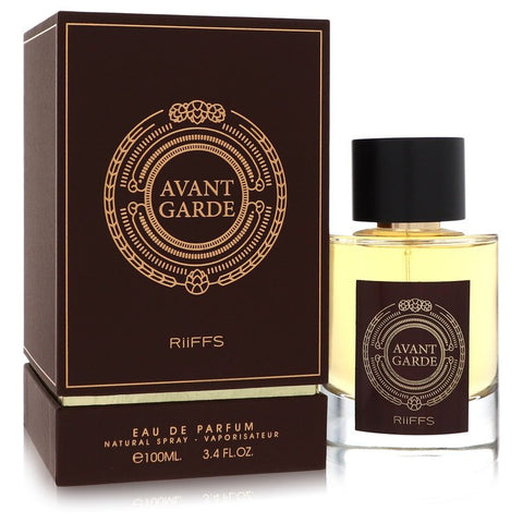 Riiffs Avant Garde by Riiffs - Eau De Parfum Spray 3.4 oz