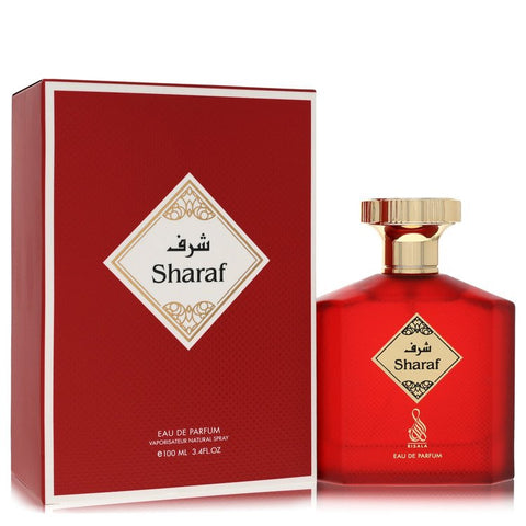 Risala Sharaf by Risala - Eau De Parfum Spray 3.4 oz