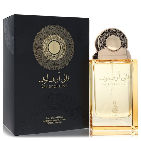 Risala Valley of Love by Risala - Eau De Parfum Spray 3.4 oz