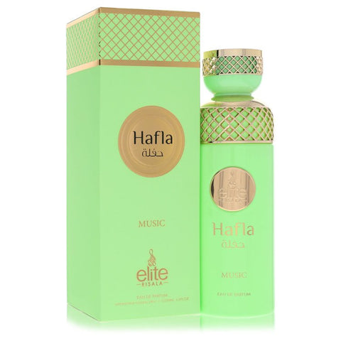 Risala Elite Hafla Music by Risala - Eau De Parfum Spray 6.8 oz