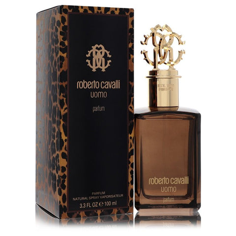 Roberto Cavalli Uomo by Roberto Cavalli - Eau De Parfum Spray 3.3 oz