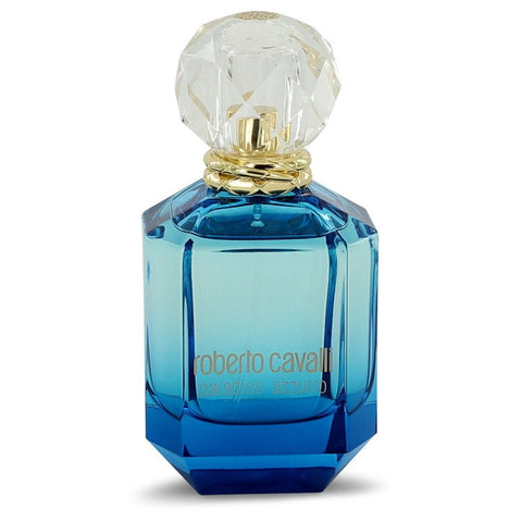 Roberto Cavalli Paradiso Azzurro by Roberto Cavalli - Eau De Parfum Spray (unboxed) 2.5 oz