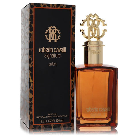 Roberto Cavalli New by Roberto Cavalli - Eau De Parfum Spray (New Packaging) 3.4 oz