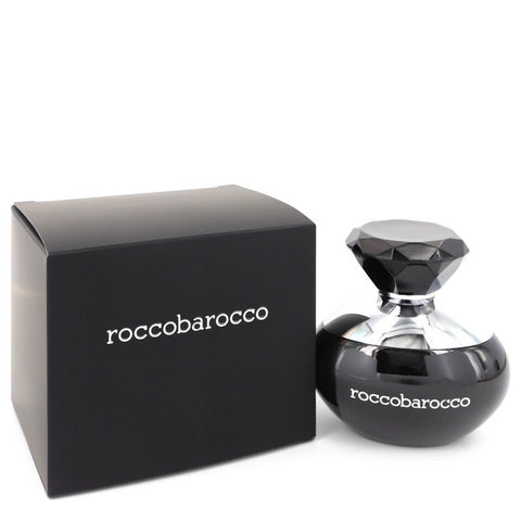 Roccobarocco Black by Roccobarocco - Eau De Parfum Spray 3.4 oz