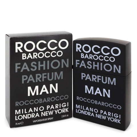 Roccobarocco Fashion by Roccobarocco - Eau De Toilette Spray 2.54 oz