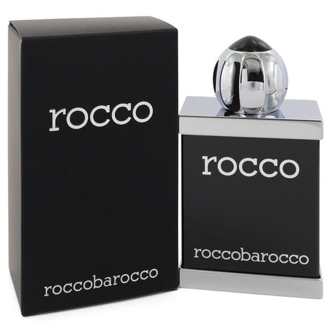 Rocco Black by Roccobarocco - Eau De Toilette Spray 3.4 oz