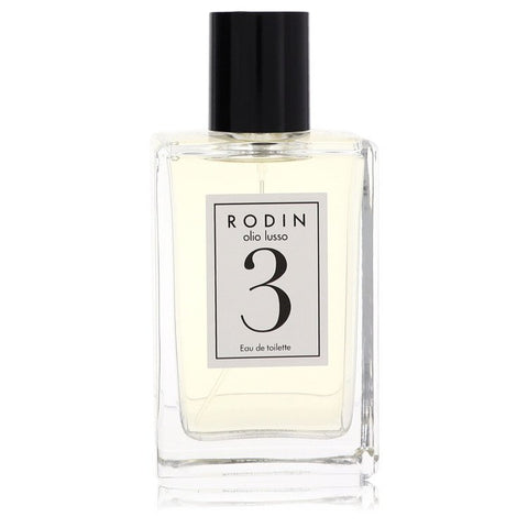 Rodin Olio Lusso 3 by Rodin - Eau De Toilette Spray (Unisex Unboxed) 3.4 oz