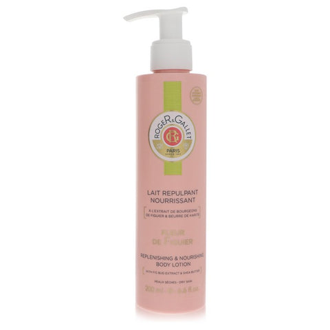 Roger & Gallet Feuille De Figuier by Roger & Gallet - Relaxing Shower Gel (Unisex) 6.6 oz