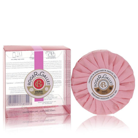 Roger & Gallet Gingembre Rouge by Roger & Gallet - Soap 3.5 oz