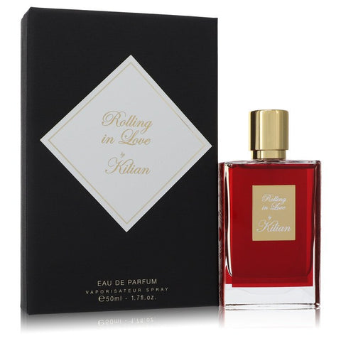 Kilian Rolling In Love by Kilian - Eau De Parfum Spray (Unisex) 1.7 oz