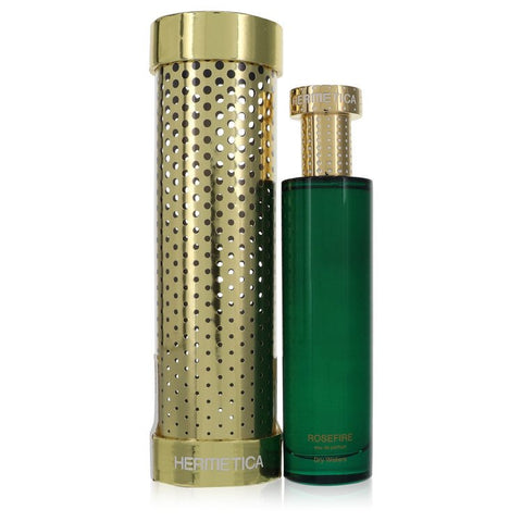 Rosefire by Hermetica - Eau De Parfum Spray 3.3 oz
