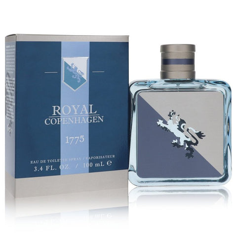 Royal Copenhagen 1775 by Royal Copenhagen - Eau De Toilette Spray 3.4 oz