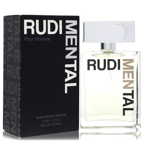 Rudimental Silver Sports Edition by Rudimental - Eau De Toilette Spray 3.3 oz
