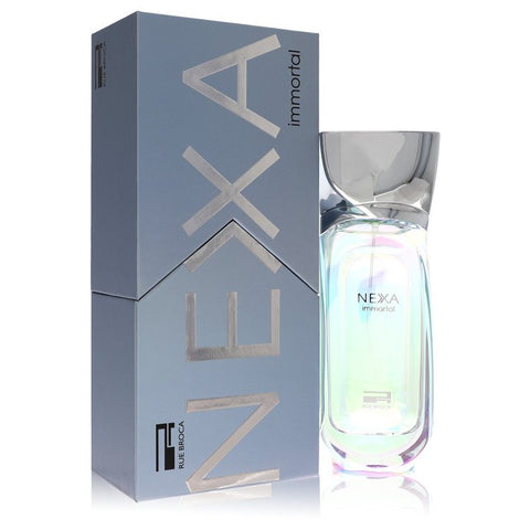 Rue Broca Nexa Immortal by Rue Broca - Eau De Parfum Spray (Unisex) 3.4 oz