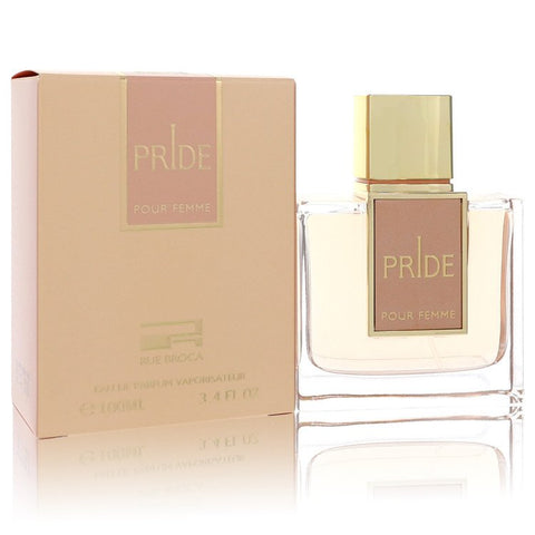 Rue Broca Pride by Rue Broca - Eau De Parfum Spray 3.4 oz