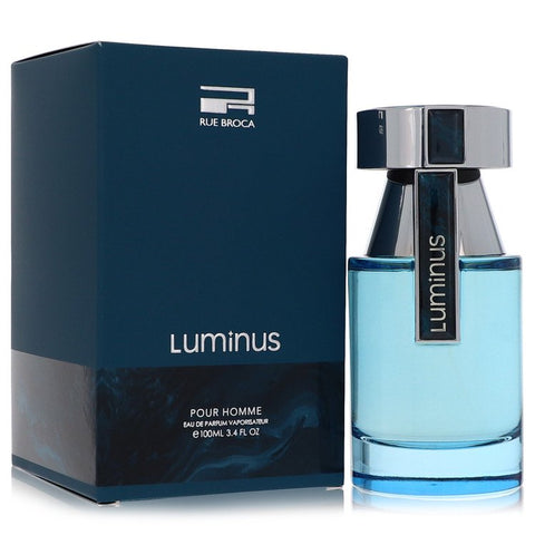 Rue Broca Luminus by Rue Broca - Eau De Parfum Spray 3.4 oz