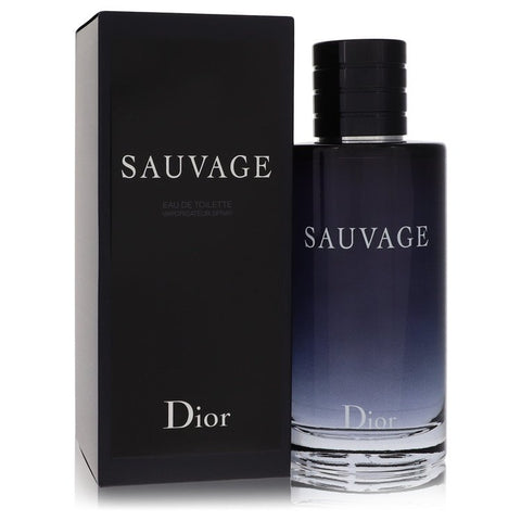 Sauvage by Christian Dior - Eau De Toilette Spray 6.8 oz